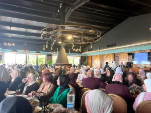 «ترويقة شعبان» تجمع 120 أختًا في لقاء إيماني بصيدا