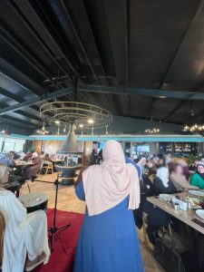 «ترويقة شعبان» تجمع 120 أختًا في لقاء إيماني بصيدا