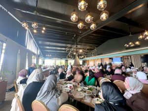 «ترويقة شعبان» تجمع 120 أختًا في لقاء إيماني بصيدا