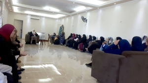 شتّان بين زواجين!! محاضرة مع الداعية أ. عبير الزاهد في المنية