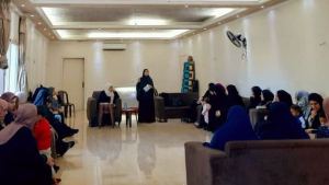 شتّان بين زواجين!! محاضرة مع الداعية أ. عبير الزاهد في المنية