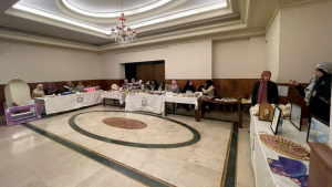 سترك أناقة وعفاف.. نشاط للشابات في طرابلس