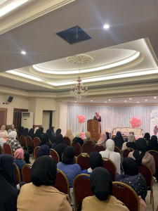 سترك أناقة وعفاف.. نشاط للشابات في طرابلس