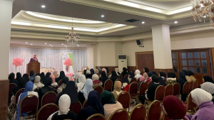 سترك أناقة وعفاف.. نشاط للشابات في طرابلس