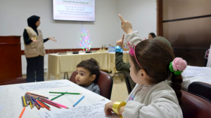 سقيا الماء.. نشاط رمضاني لأبناء مؤسسة نماء في بيروت وطرابلس