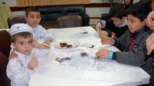 سقيا الماء.. نشاط رمضاني لأبناء مؤسسة نماء في بيروت وطرابلس