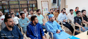 حجّيّة السنّة.. لقاءان مع المتخصّص د. هاشم لبابيدي في عرمون