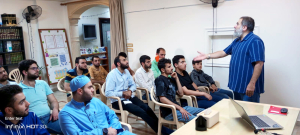 حجّيّة السنّة.. لقاءان مع المتخصّص د. هاشم لبابيدي في عرمون