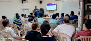 حجّيّة السنّة.. لقاءان مع المتخصّص د. هاشم لبابيدي في عرمون