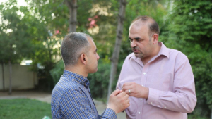 الاجتماع التحضيري لإطلاق مسابقة علّمني حبيبي ﷺ 10