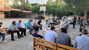 الاجتماع التحضيري لإطلاق مسابقة علّمني حبيبي ﷺ 10