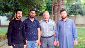 الاجتماع التحضيري لإطلاق مسابقة علّمني حبيبي ﷺ 10