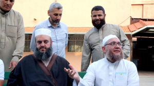 الاجتماع التحضيري لإطلاق مسابقة علّمني حبيبي ﷺ 10