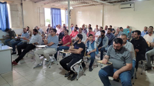 الاجتماع التحضيري لإطلاق مسابقة علّمني حبيبي ﷺ 10