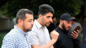 الاجتماع التحضيري لإطلاق مسابقة علّمني حبيبي ﷺ 10