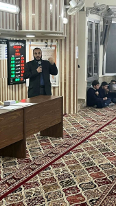 دار القرآن الكريم يكرّم طلاب مسجد أم المؤمنين خديجة - البداوي