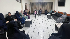 نشاط تكريمي لأمهات فتيات عالم الفرقان في طرابلس