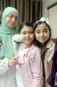 نشاط تكريمي لأمهات فتيات عالم الفرقان في طرابلس