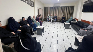 نشاط تكريمي لأمهات فتيات عالم الفرقان في طرابلس