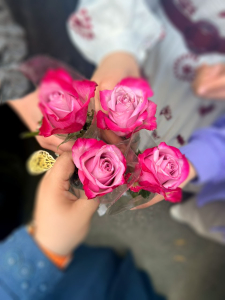 نشاط تكريمي لأمهات فتيات عالم الفرقان في طرابلس