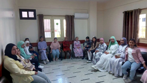 نشاط تكريمي لأمهات فتيات عالم الفرقان في طرابلس