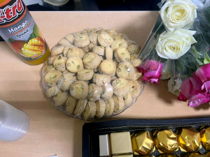 نشاط تكريمي لأمهات فتيات عالم الفرقان في طرابلس