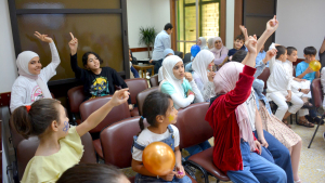 تكريم المشاركين والمشاركات في المسابقة القرآنية (تاج الوقار) في بيروت وطرابلس