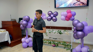 تكريم المشاركين والمشاركات في المسابقة القرآنية (تاج الوقار) في بيروت وطرابلس