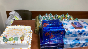 تكريم المشاركين والمشاركات في المسابقة القرآنية (تاج الوقار) في بيروت وطرابلس