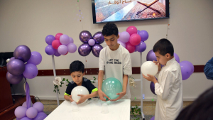 تكريم المشاركين والمشاركات في المسابقة القرآنية (تاج الوقار) في بيروت وطرابلس