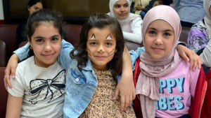 تكريم المشاركين والمشاركات في المسابقة القرآنية (تاج الوقار) في بيروت وطرابلس