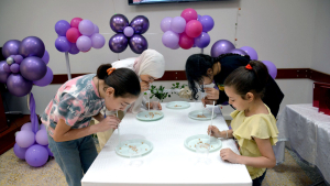 تكريم المشاركين والمشاركات في المسابقة القرآنية (تاج الوقار) في بيروت وطرابلس