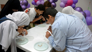 تكريم المشاركين والمشاركات في المسابقة القرآنية (تاج الوقار) في بيروت وطرابلس