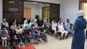 تكريم المشاركين والمشاركات في المسابقة القرآنية (تاج الوقار) في بيروت وطرابلس