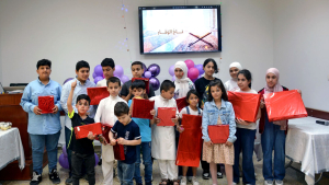 تكريم المشاركين والمشاركات في المسابقة القرآنية (تاج الوقار) في بيروت وطرابلس