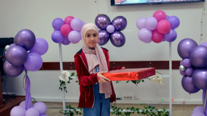 تكريم المشاركين والمشاركات في المسابقة القرآنية (تاج الوقار) في بيروت وطرابلس