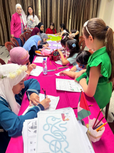 بالتقوى أنتِ الأقوى.. 6 أشهر من المتعة والفائدة في الدورة الشتوية لفتيات عالم الفرقان