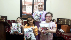 بالتقوى أنتِ الأقوى.. 6 أشهر من المتعة والفائدة في الدورة الشتوية لفتيات عالم الفرقان