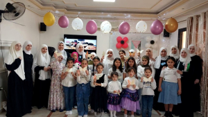 بالتقوى أنتِ الأقوى.. 6 أشهر من المتعة والفائدة في الدورة الشتوية لفتيات عالم الفرقان