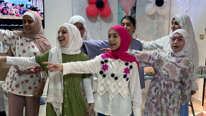 بالتقوى أنتِ الأقوى.. 6 أشهر من المتعة والفائدة في الدورة الشتوية لفتيات عالم الفرقان