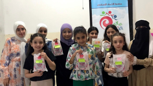 بالتقوى أنتِ الأقوى.. 6 أشهر من المتعة والفائدة في الدورة الشتوية لفتيات عالم الفرقان