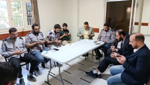 توقيع مذكرة تعاون بين عالم الفرقان وجمعية كشّافة الإيمان الإسلامية