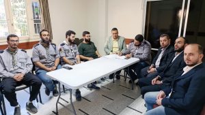 توقيع مذكرة تعاون بين عالم الفرقان وجمعية كشّافة الإيمان الإسلامية