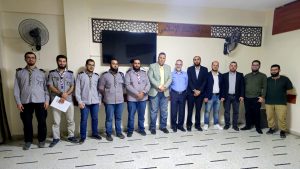 توقيع مذكرة تعاون بين عالم الفرقان وجمعية كشّافة الإيمان الإسلامية