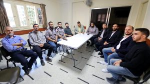 توقيع مذكرة تعاون بين عالم الفرقان وجمعية كشّافة الإيمان الإسلامية