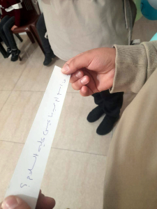 حكاية تيتا.. أنشطة تفاعلية لأبناء مؤسسة نماء في بيروت، طرابلس، وصيدا ضمن فعاليات (قصة وعبرة)