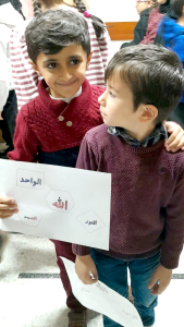 حكاية تيتا.. أنشطة تفاعلية لأبناء مؤسسة نماء في بيروت، طرابلس، وصيدا ضمن فعاليات (قصة وعبرة)