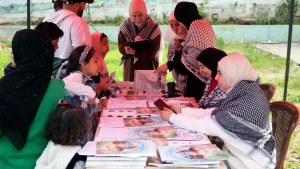 طوفان النصرة.. مهرجان في البداوي بمشاركة جمعية الاتحاد الإسلامي نصرة لأهلنا في غزة