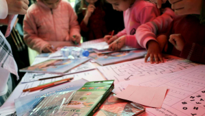 طوفان النصرة.. مهرجان في البداوي بمشاركة جمعية الاتحاد الإسلامي نصرة لأهلنا في غزة