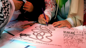 طوفان النصرة.. مهرجان في البداوي بمشاركة جمعية الاتحاد الإسلامي نصرة لأهلنا في غزة